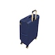 image 4 of IT Luggage Glimmering Ocean Cavern Expandable Medium Suitcase with TSA Lock Blue | Medium