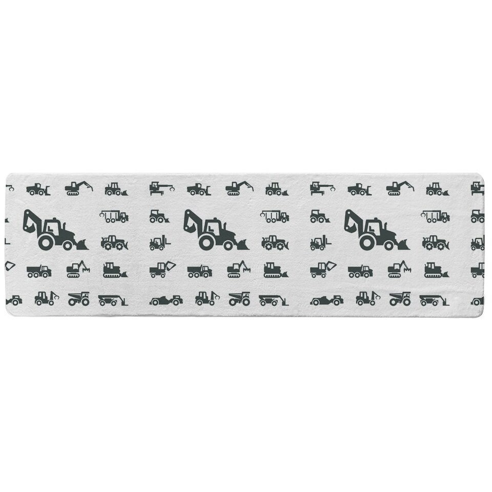 image 1 of Construction equipment Designer (Runner Rug)