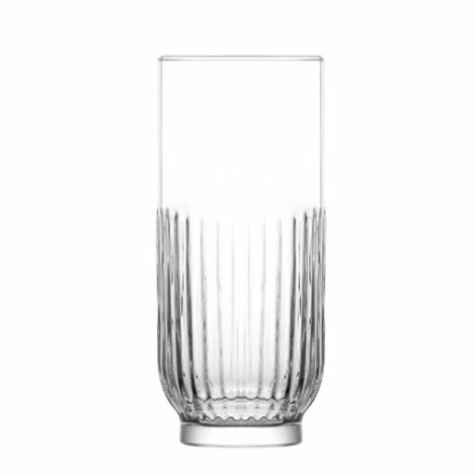 image 1 of Set of glasses LAV Tokyo 540 ml 6 Pieces (8 Units) N/A