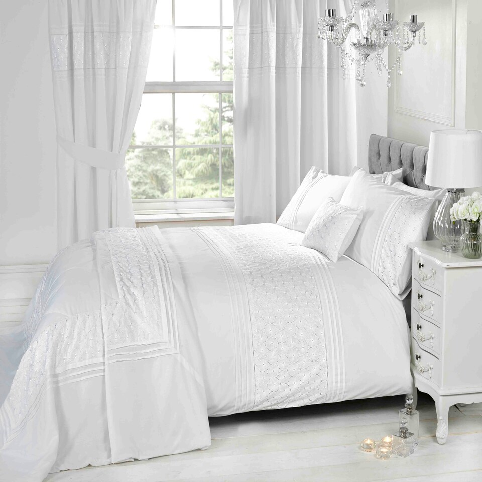 image 1 of Everdean Cushion Cover Filled Boudoir Pink