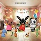 image 4 of Bing Sula Pando Cardboard Cutouts Decoration Pack