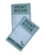 image 5 of Rent Book For Use in England, Wales & Scotland