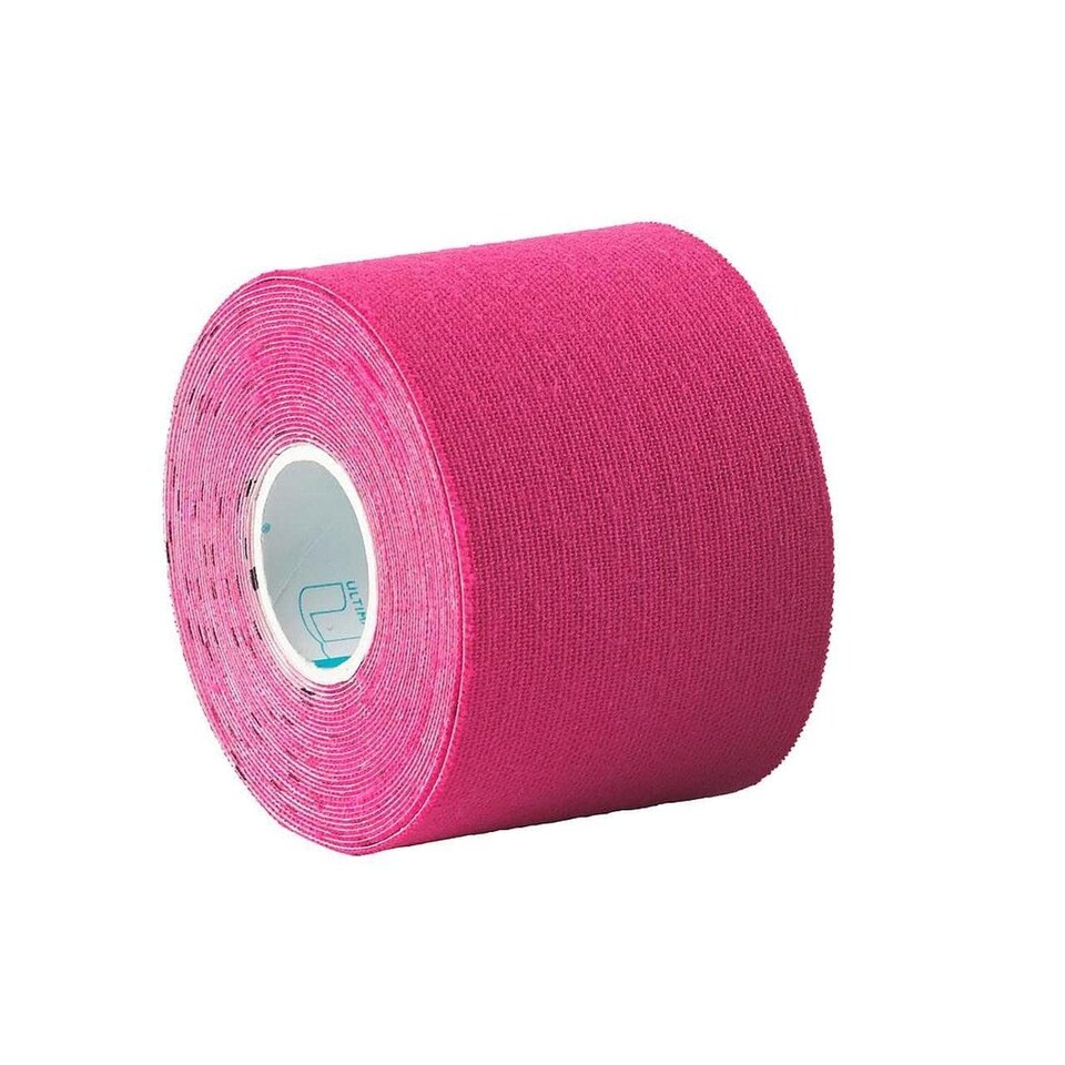 image 1 of Ultimate Performance Unisex Kinesiology Tape Roll, White, One Size EU