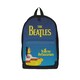 image 4 of Rocksax The Beatles Backpack - Yellow Submarine Film