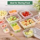 image 7 of Alivio 24-Piece Food Storage Container Set with Airtight Leakproof Lids – BPA Free Kitchen Organisers