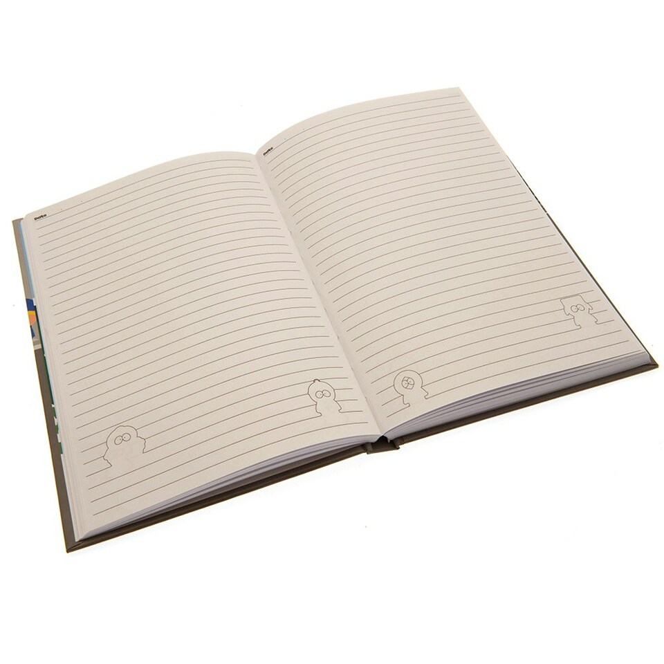 image 1 of South Park Premium Notebook - Multicoloured - One Size