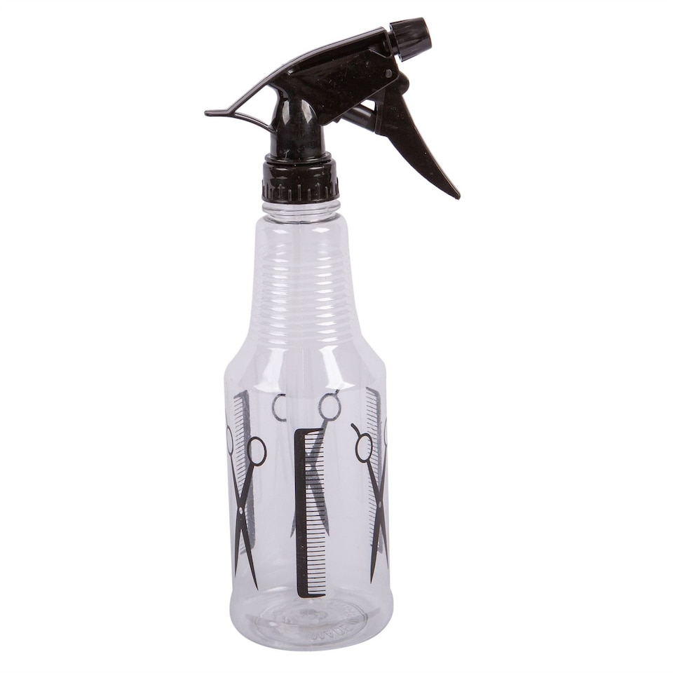 image 1 of Ashley Adjustable Spray Bottle for Hair - 450ml