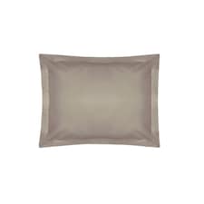 Belledorm 200 Thread Count Egyptian Cotton Oxford Pillowcase - Mulberry - One Size