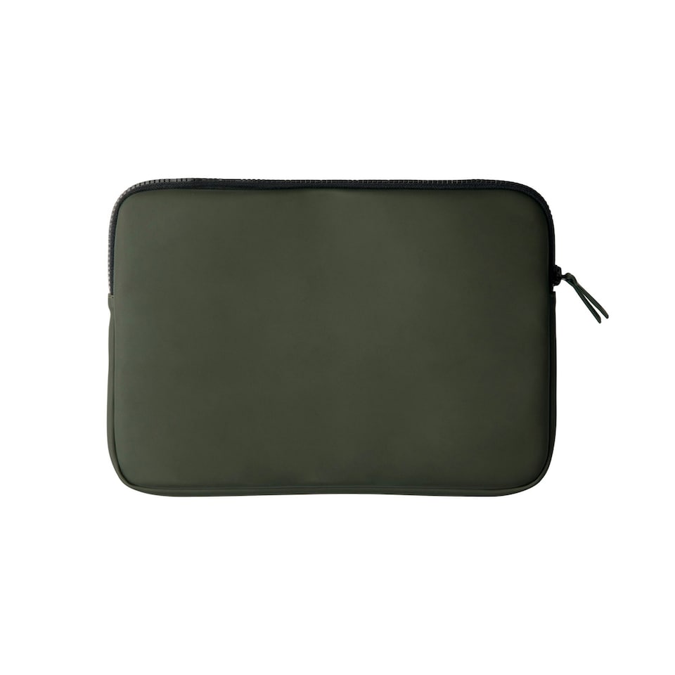 image 1 of Vinga Baltimore Laptop Sleeve - Green - One Size Green