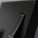image 3 of SE HOME Matt Black Satellite & Coaxial Socket 1 Gang Black | Matt