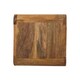 image 7 of Artisan Furniture Solid Wood Mini Oak-ish Floating Open Bedside