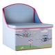 image 1 of Premier Kids Owl Design Kids Storage Seat, Easy to Maintain Children Bedroom Seat, Adjustable Playroom Seat