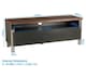 image 3 of Alphason Regent TV-Stand Brown/Walnut | Brown | Walnut | One Size | 36