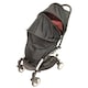 image 2 of Blinky Trip Universal Pushchair Sunshade Black