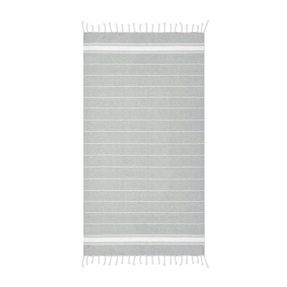 image 1 of MidOcean Malibu Beach Towel - Grey - One Size Grey | One size