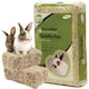 image 3 of 1 x 1.5KG Timothy Hay Natural Fibre Grass Dust Extracted For Small Animals
