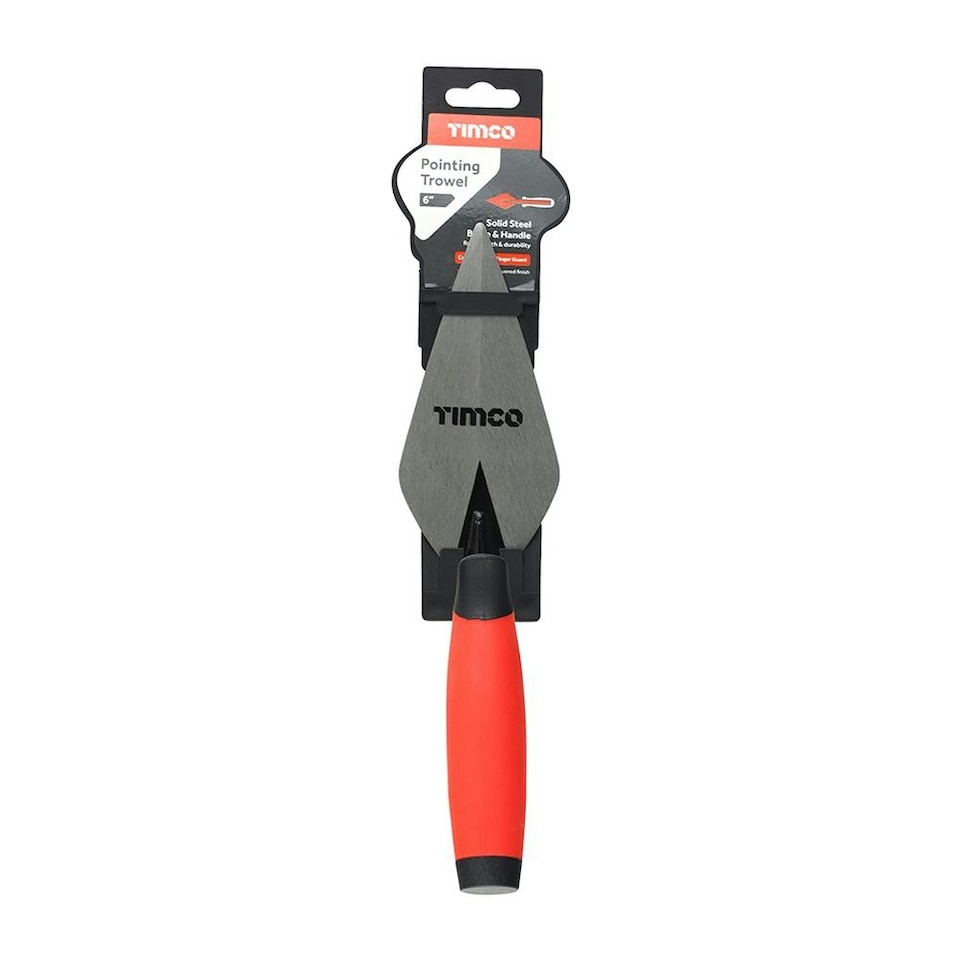 image 1 of Timco - Pointing Trowel (Size 6" - 1 Each)