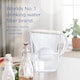 image 10 of BRITA Marella Water Filter Jug Graphite (2.4L) Starter Pack incl. 3x MAXTRA PRO Pure Performance Cartridges