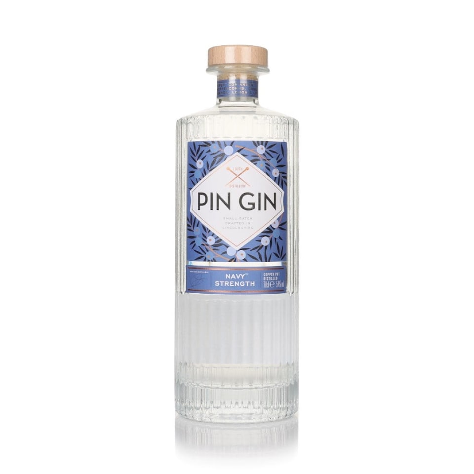 image 1 of Pin Gin Navy Strength