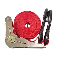 Amtech Ratchet Tie Down 25mm - One Colour - One Size