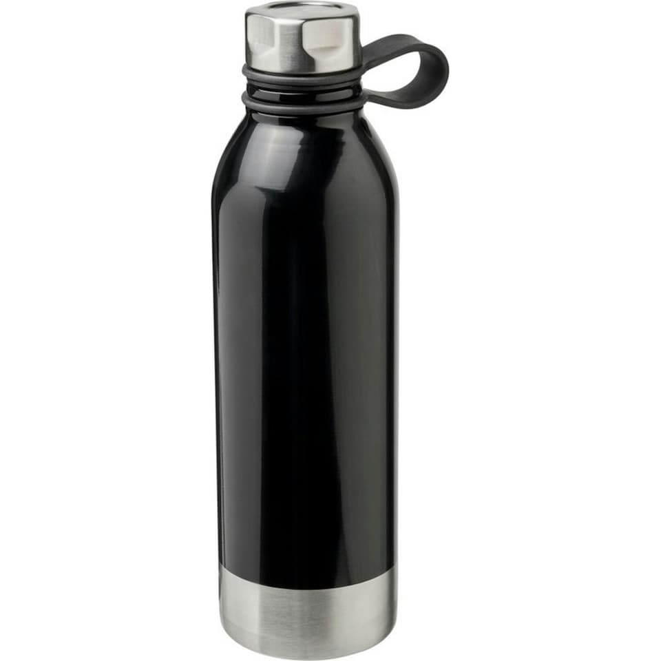 image 1 of Bullet Perth Sport Bottle - Solid Black - One Size