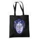 image 1 of Bridgerton I Will Stand With You Tote Bag | Black | Black | 1