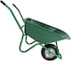 image 8 of Actiasgear – Large 85L Wheelbarrow Plastic Home Garden Stable Building Pneumatic