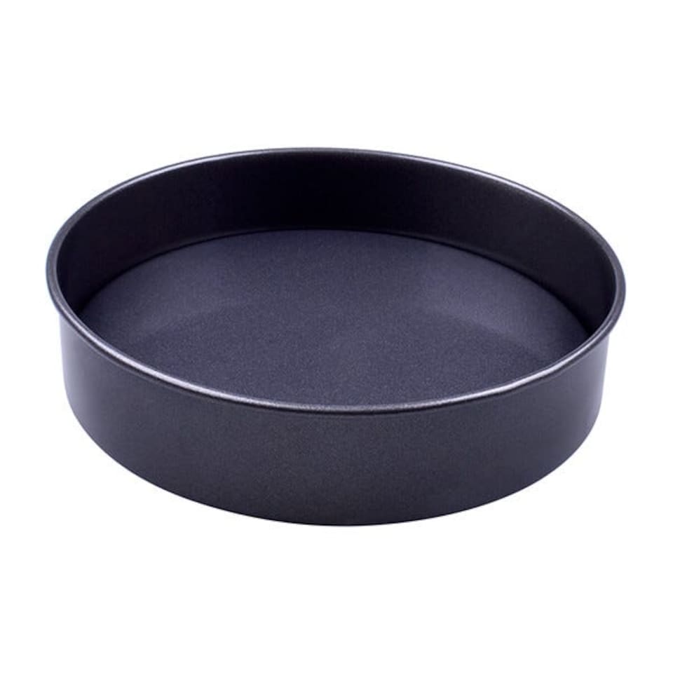 image 1 of Stoven Non-Stick 18cm Loose Base Sandwich Tin