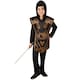 image 1 of Boys Ninja Costume | Black | black | 9-10 years | 1