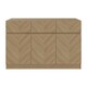 image 3 of GFW Catania Large Sideboard - Euro Oak