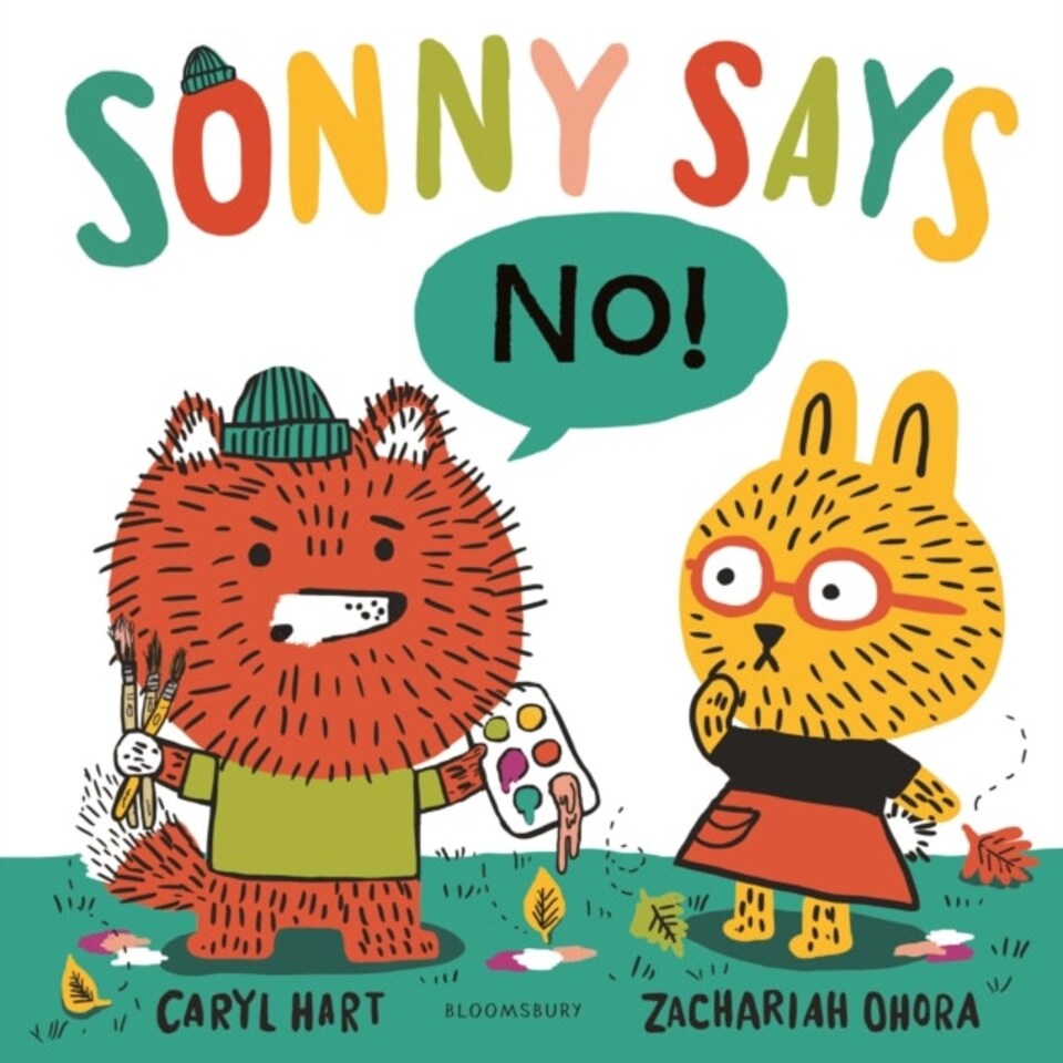 Sonny Says No