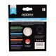 image 3 of Timco - Random Orbital Sanding Discs - 80 Grit - Red (Size 125mm - 5 Pieces)