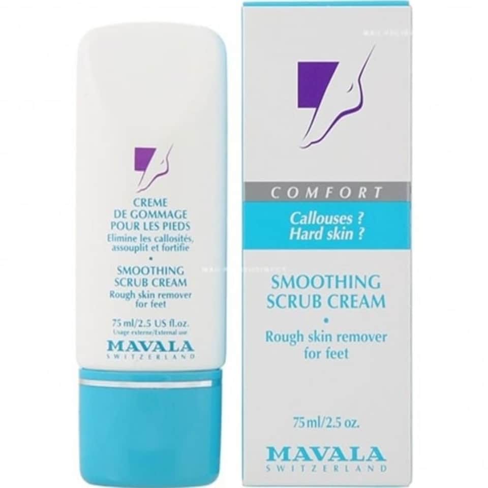 Mavala Smoothing Scrub Cream 75ml