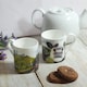 image 6 of Lucy's Farm Moo Selfie at Corfe Railway Cow Regular Mug