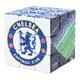 image 2 of Chelsea FC Puzzle Cube - Blue/White - One Size