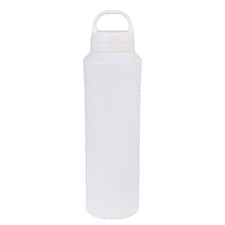 XD Aviana Rowan 0.7L Water Bottle - White - 27.6cm x 7.5cm White | One Size
