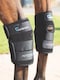 image 1 of Shires Hot/Cold Joint Relief Boots | Black | Size: One Size
Colour: Black