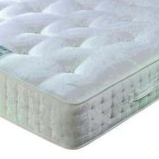 Tennyson 4000 Twin Pocket Sprung Natural Orthopaedic Mattress Double