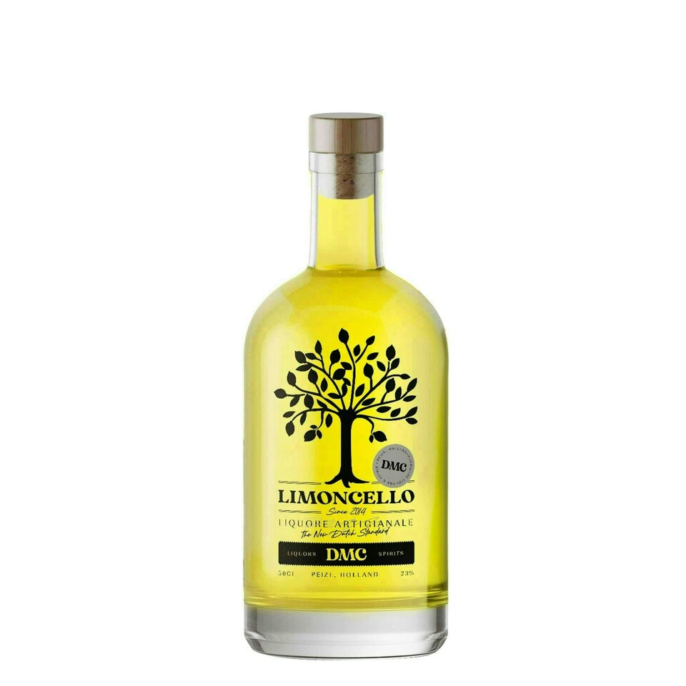 image 1 of Drunken Monkey Limoncello