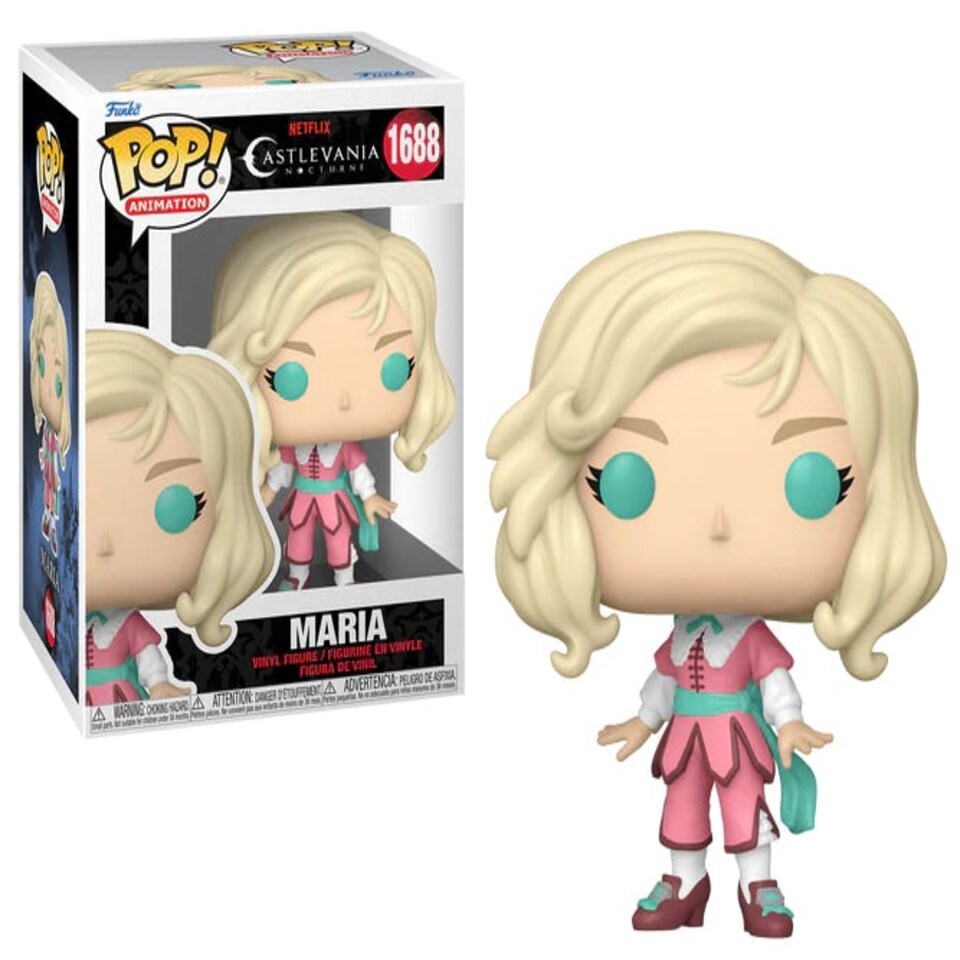 image 1 of Funko - Animation: Castlevania (Maria)