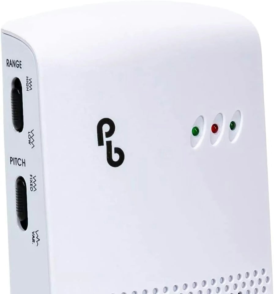 image 1 of Whole House Advanced Rat & Mouse Repellent Deterrent Ultrasonic Electromagnetic Rodent Repeller