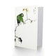 image 2 of Numata Kashu Art Card Fairy Pitta and Japanese Allspice