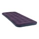 image 3 of Mountain Warehouse Single Size Flocked Airbed Pump Inflation Camping Compact Bed Blue | Navy | One Size