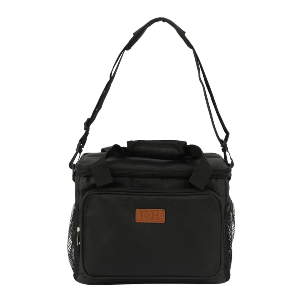 image 1 of 15L Insulated Cool Bag – Leak-Proof Thermal Lunch & Picnic Tote