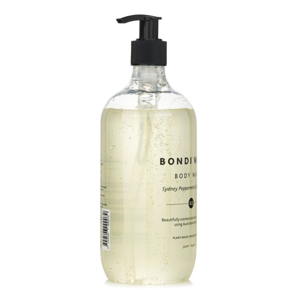 image 1 of Body Wash - # Sydney Peppermint & Rosemary - 500 ml/16.9Oz