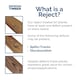 image 5 of Snowdon Timber Reject Treated 3x1inch Timber (T) 22mm (W) 75mm (L) 3.0m