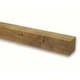 image 1 of PACK OF 15 (Total 15 Units) - 100mm x 100mm (4" x 4") Sawn Timber Carcassing Wood Softwood Timber - 3.0m Length
