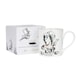 image 9 of V&A Alice in Wonderland Mug White 350ml | White