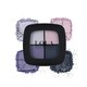 image 10 of EYESHADOW QUAD Multi | GREY