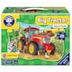 image 1 of Orchard Toys Big Tractor - Shaped Floor Puzzle
